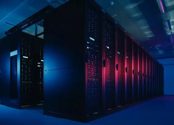 Backup in einem Rechenzentrum mit Sitz in Wien